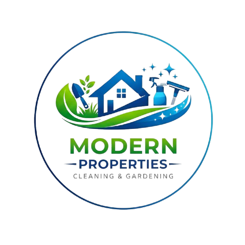 Modern Property Logo