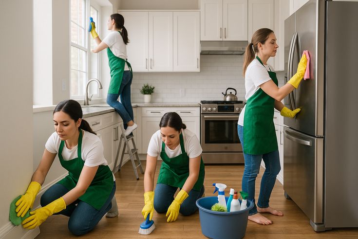 Garden Service Banner