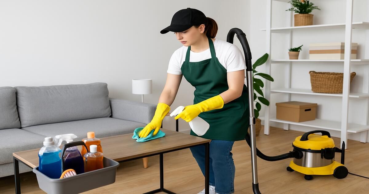 Garden Service Banner