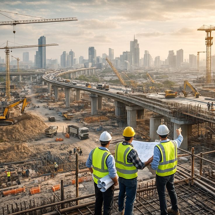 Construction