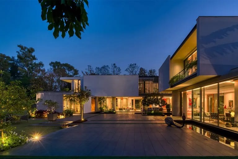 Modern-property premium development interior