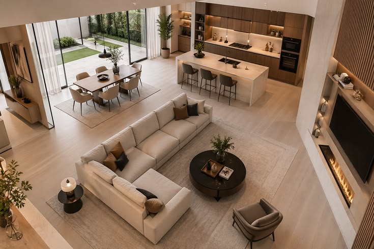 1. Property Purchase