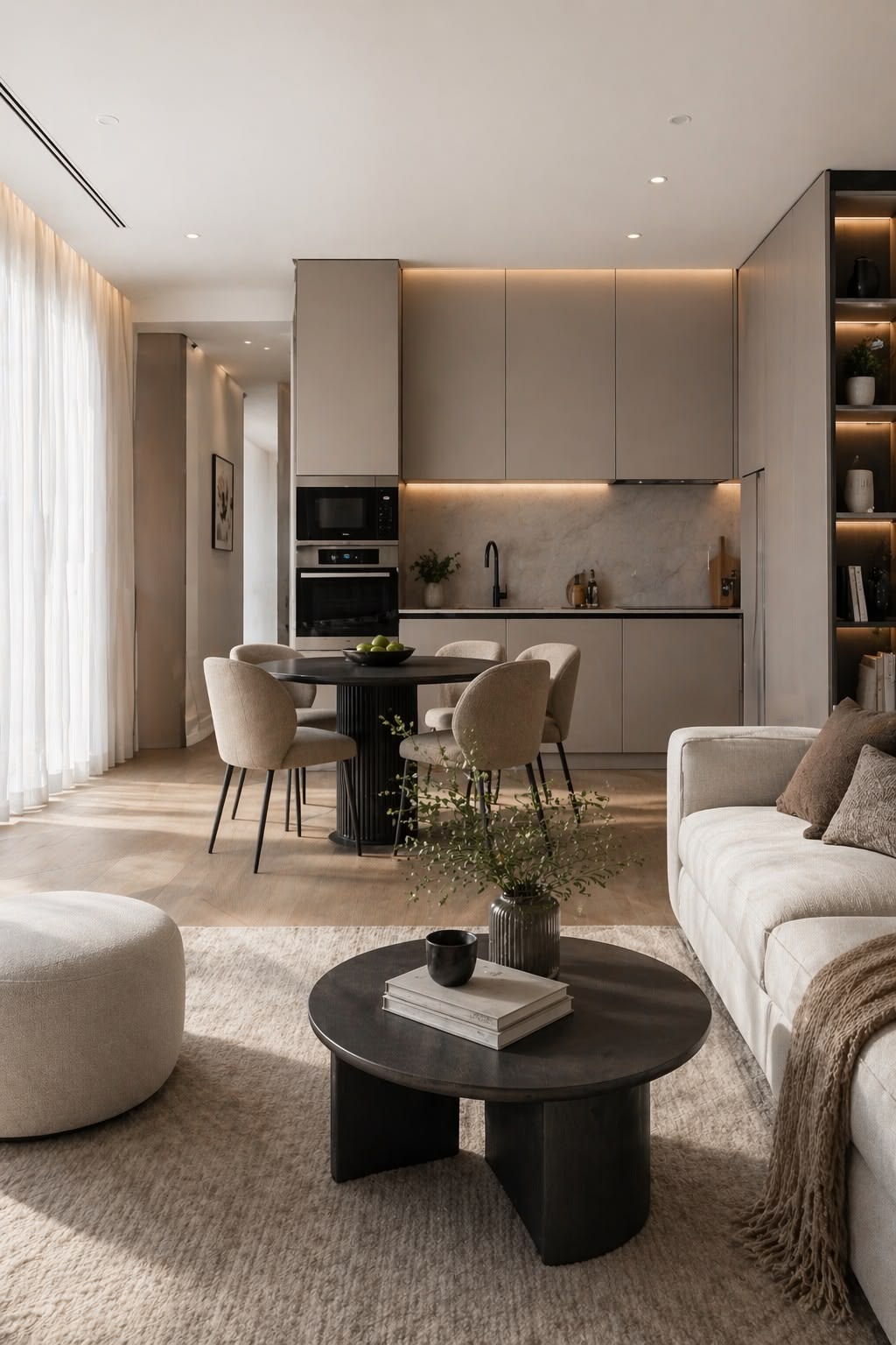 Modern Family Residence