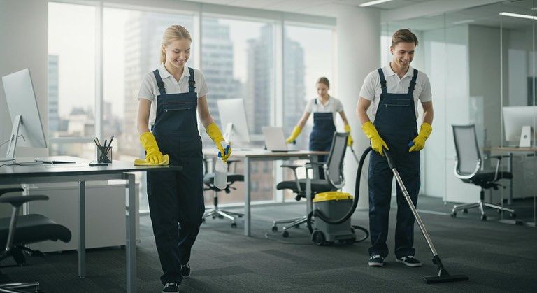 Garden Service Banner