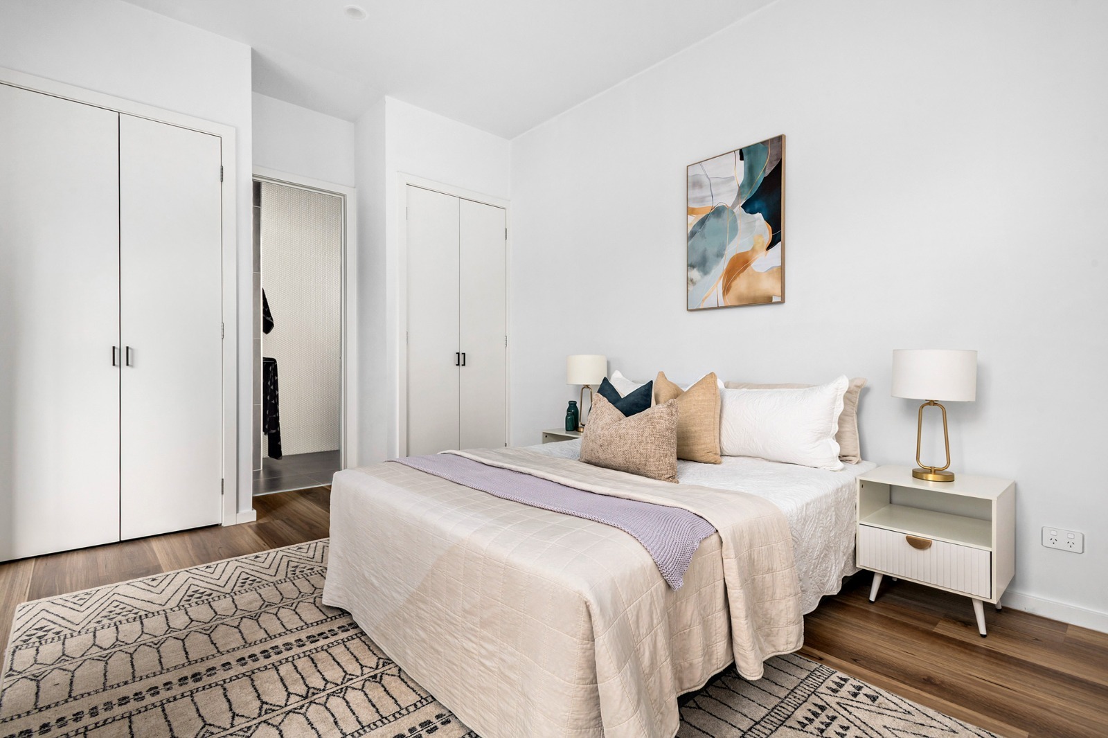 Preston High Density Triplex Site